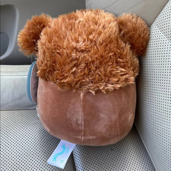 Benny the Bigfoot 7.5” Tinsel squishmallows - Picture 3 of 3